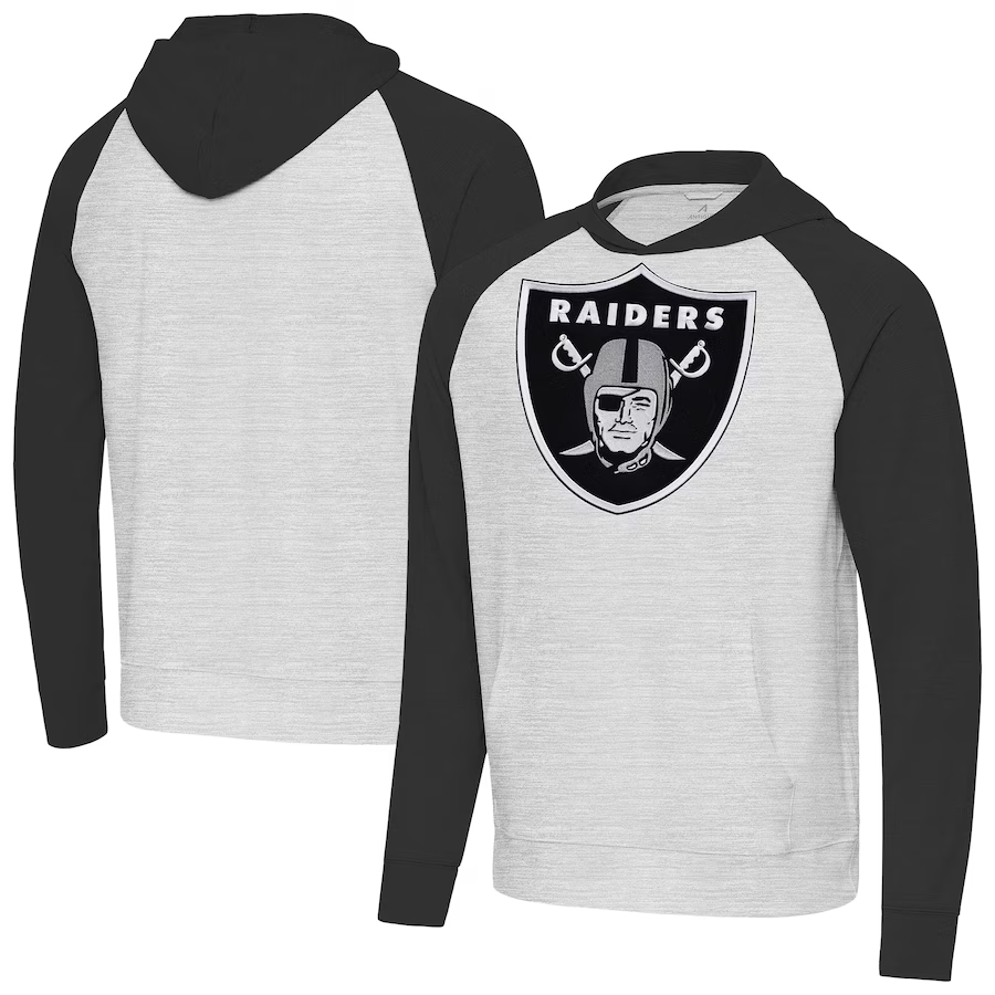 Men Oakland Raiders 002 hoodie->oakland raiders->NFL Jersey